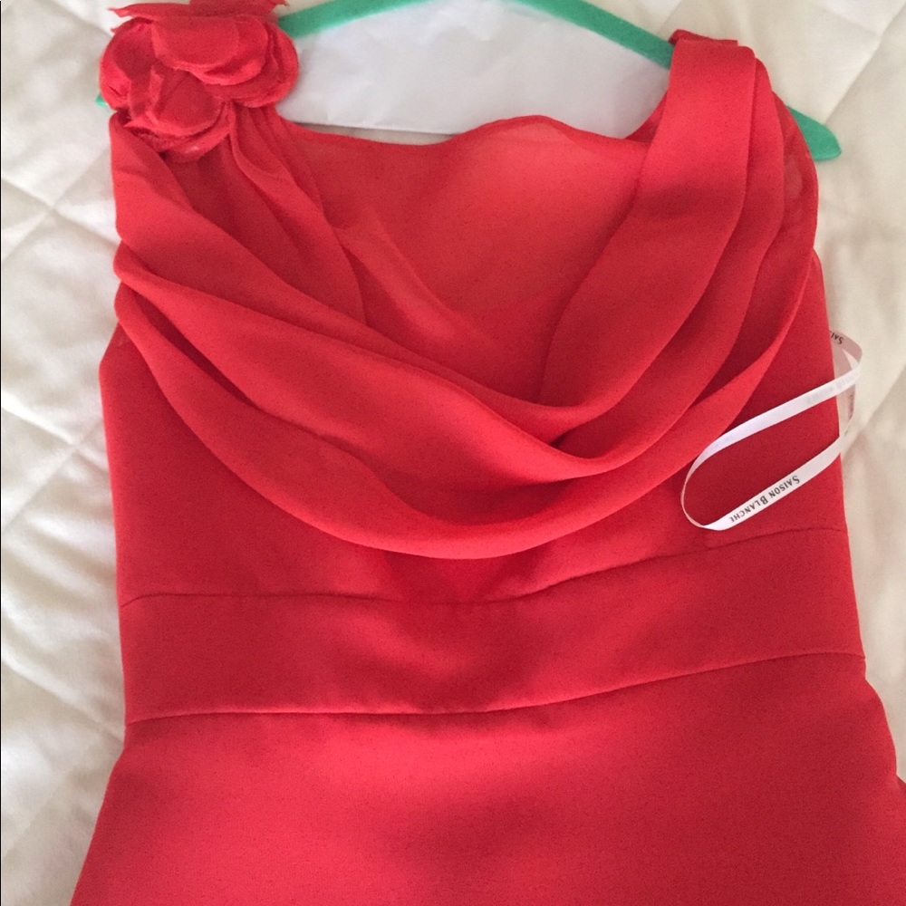 Bridesmaids/Wedding Long Dress.